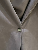 Modern Cowl Dress
