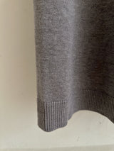 Soft Knit Hoodie Dress