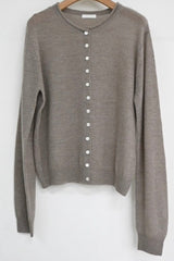 Spring Alpaca Cardigan