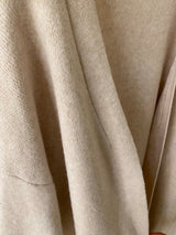 Overfit Cardigan Set