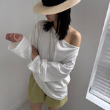 Urban Boatneck Tee