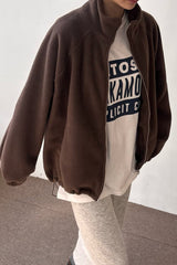 Mile Fleece Jacket