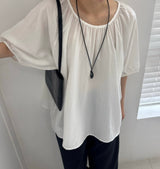 Rosy Blouse
