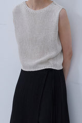 Summer Knit Tank