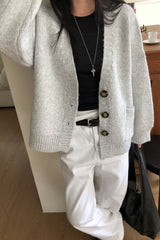 Cookie Pocket Cardigan