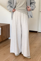 Signature Wide Knit Pants