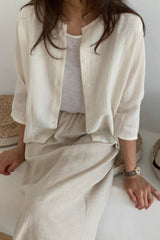 Yoru Cropped Shaket