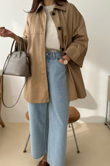 Raglan Spring Trench