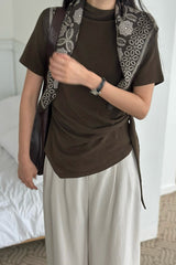 Scarf Tee