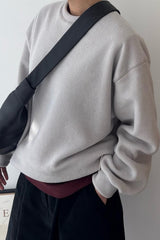 Soft Daily Fleece Sweatshirt