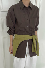 26 Classic Overshirt