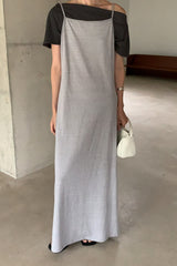 Fig Cami Tee Dress