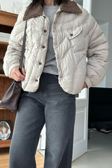 Featherlight Goose Down Padding