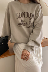 London Sweatshirt