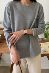 Mink Touch Thermal Tee