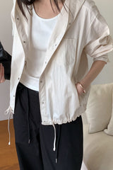 Tone Hood Jumper
