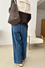 Real Suede Bag
