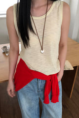 Varity Sleeveless Top