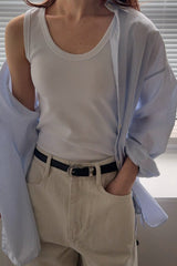 Bio U-neck Tank
