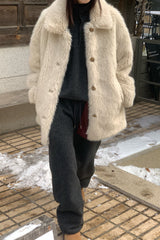 Soft Luxe Faux Fur Jacket