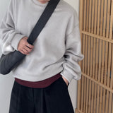 Soft Daily Fleece Sweatshirt