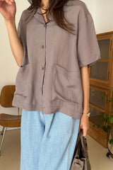 Summer Shine Shacket