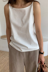 Smooth Fit Cami Top