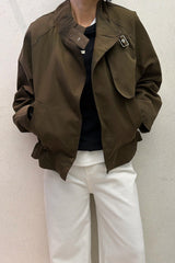 Teddy Jacket