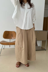 Stitch Balloon Pants