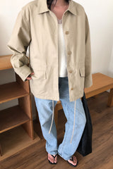 Bake Work Jacket