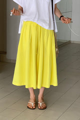 Gathered Volume Culotte