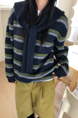 The Striped Snuggle Set