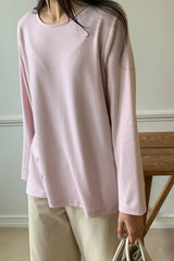 Soft Brushed Daily Tee