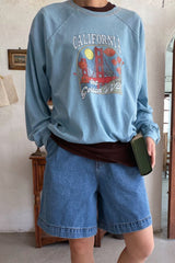 California Dream Sweatshirt
