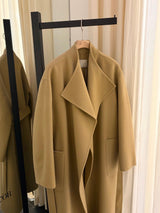 Doubleface Handmade Coat
