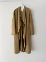 Doubleface Handmade Coat