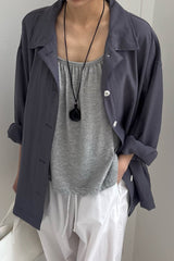 Linen Utility Jacket