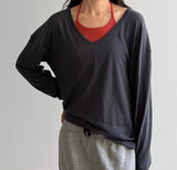 Sunny Loose Tee
