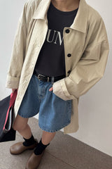 Classy Trench