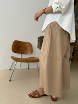 Stitch Balloon Pants