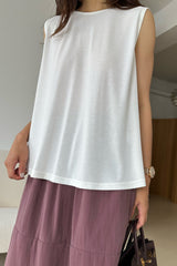 Juicy Sleeveless Tee