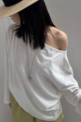 Urban Boatneck Tee