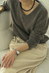 Soft Touch Angora Knit