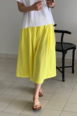 Gathered Volume Culotte