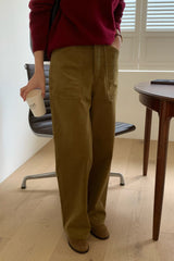 Purity Corduroy Pants
