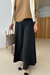 Full A Line Skirt
