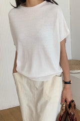 Seamless Dolman Knit