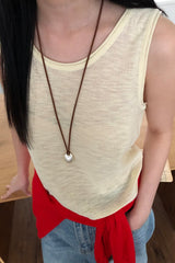 Varity Sleeveless Top