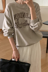 London Sweatshirt