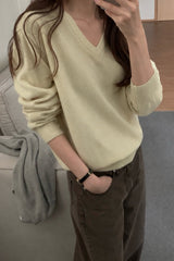 Wool V Knit